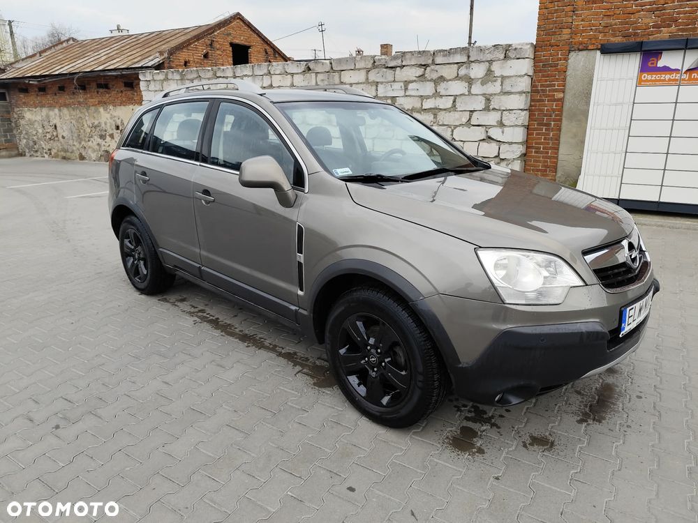 Opel Antara 2.0 CDTI Cosmo - 1