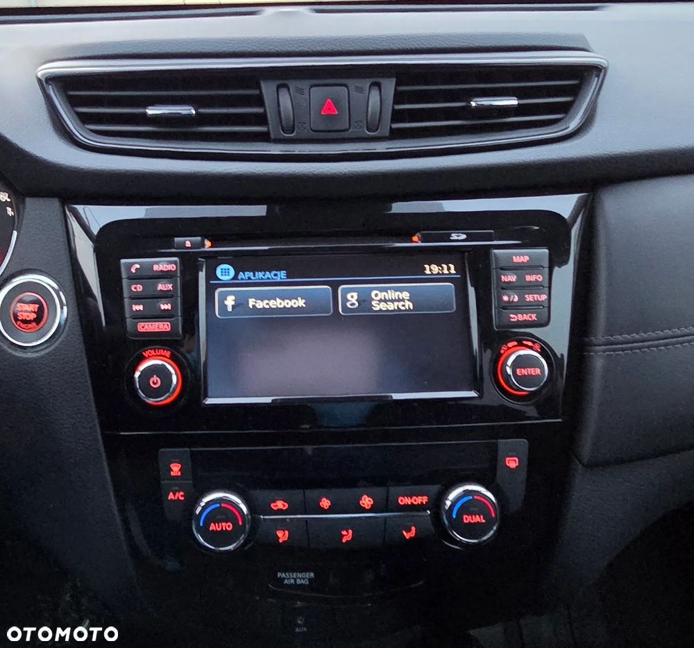 Nissan X-Trail 2.0 dCi Tekna 2WD Xtronic - 15