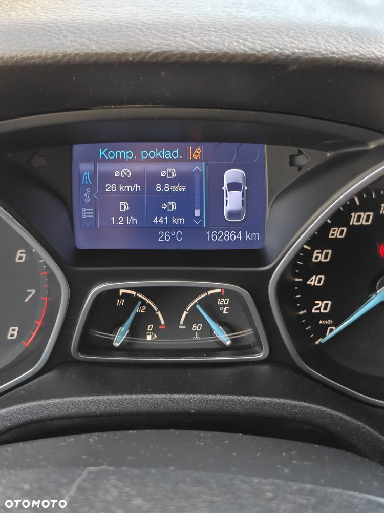 Ford Focus 1.0 EcoBoost Titanium - 7