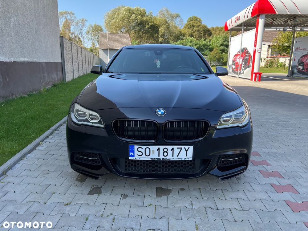 BMW Seria 5 M550d xDrive - 1