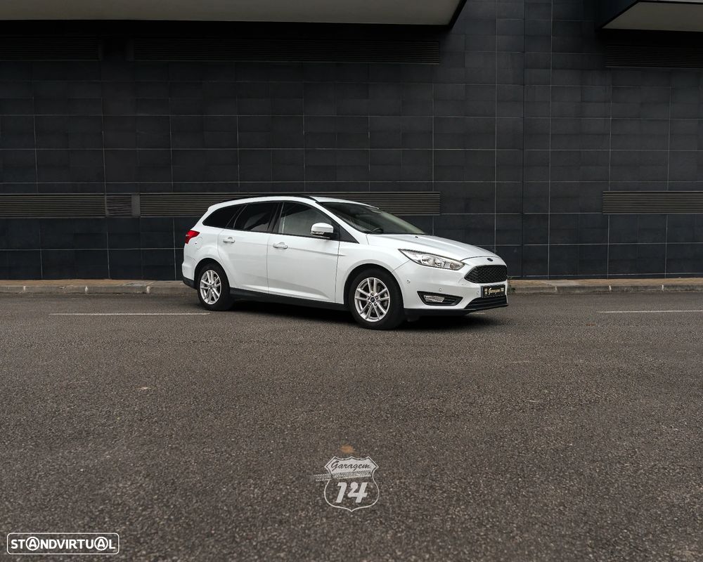 Ford Focus SW 1.5 TDCi Trend+ - 7