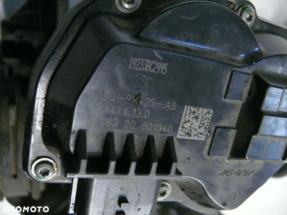 PRZEPUSTNICA ZAWÓR EGR FORD S-MAX GALAXY EDGE MONDEO 2019 2023 2.0 ECOBLUE 2.0 TDCI - 3