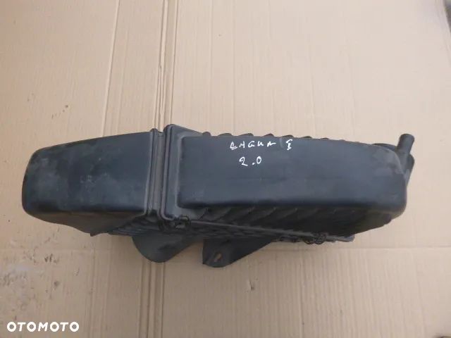 OBUDOWA FILTRA POWIETRZA RENAULT LAGUNA I 2.0 8V - 1
