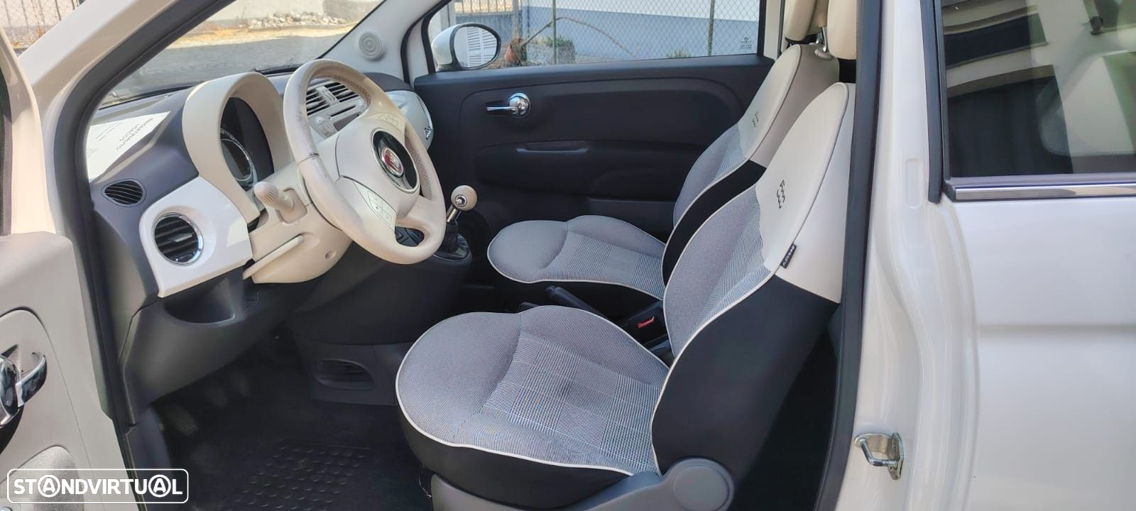 Fiat 500 - 7