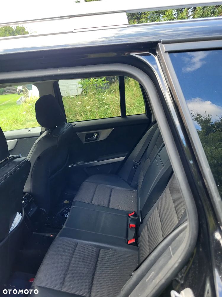 Mercedes-Benz GLK 350 CDI 4-Matic - 17