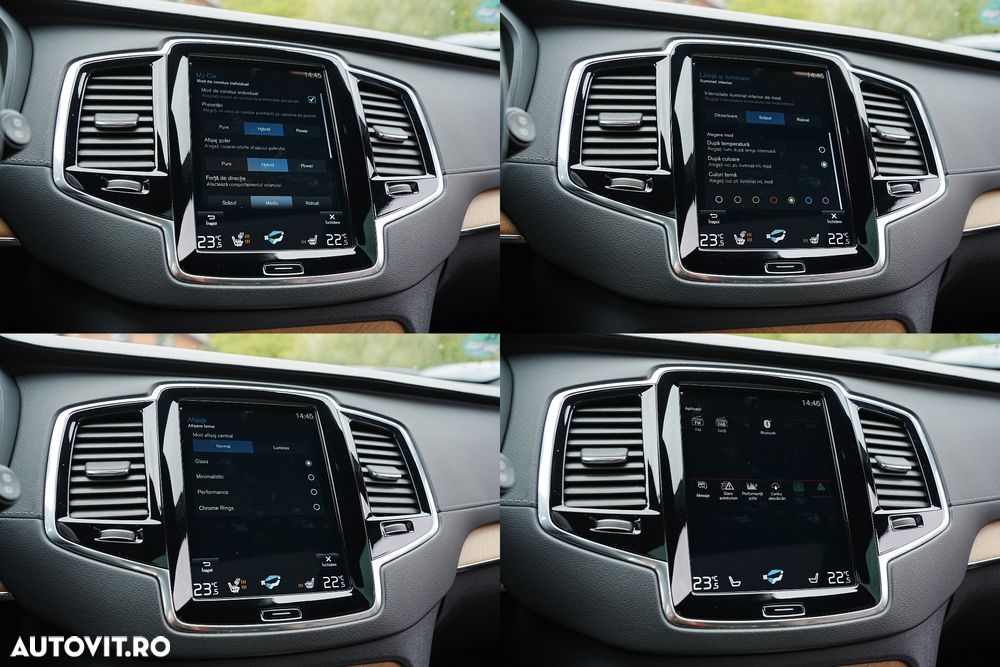 Volvo XC 90 Recharge T8 eAWD Inscription - 25