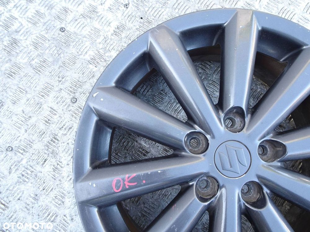 alufelga suzuki swift mk6 17" 5x114.3 50 et - 6