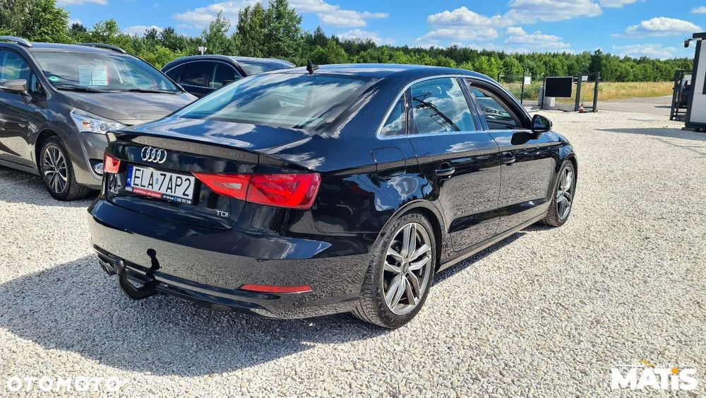 Audi A3 Limousine - 30