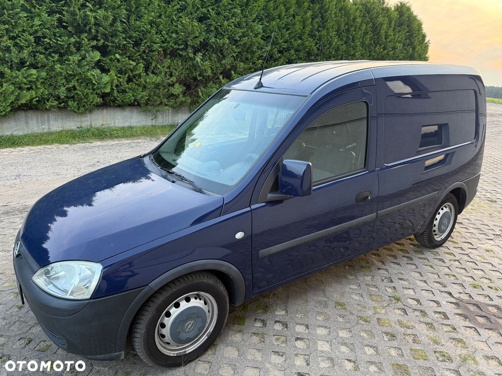 Opel Combo Tour 1.3 CDTI Cosmo - 5
