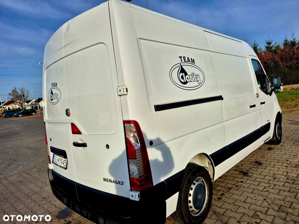 Renault Master FAP L2H2 - 5