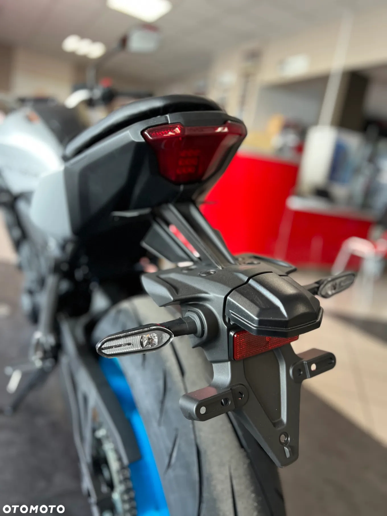 Yamaha MT - 32