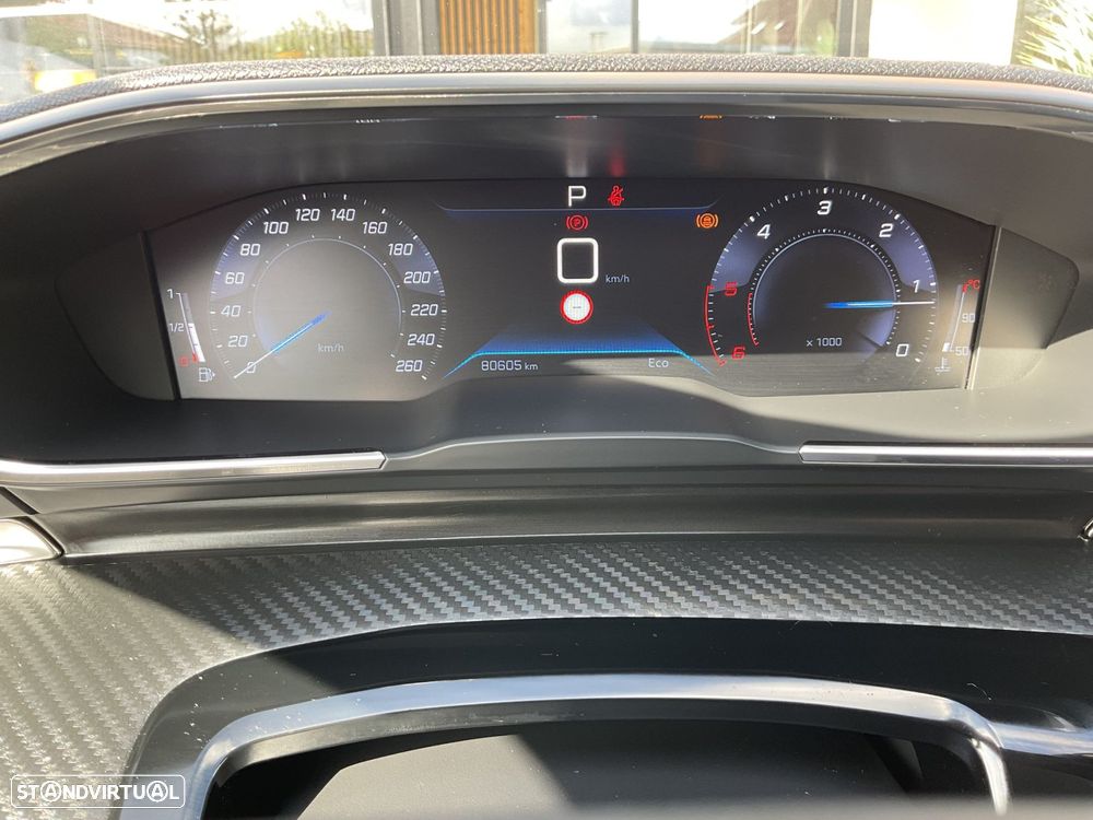 Peugeot 508 1.5 BlueHDi Active Pack EAT8 - 27