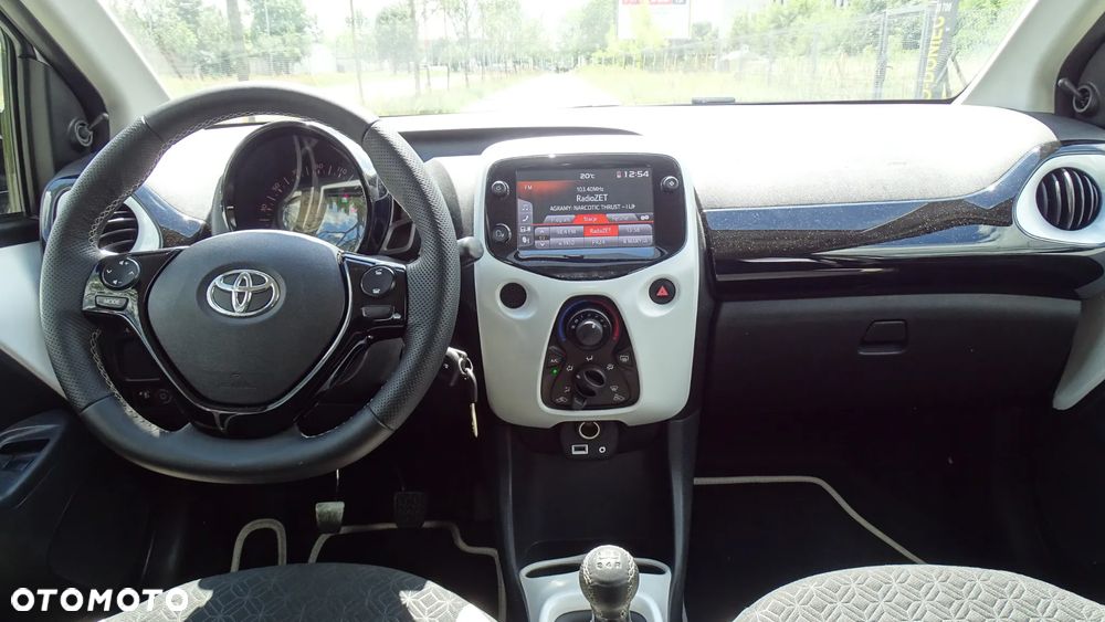 Toyota Aygo 1.0 VVT-i Black Edition - 12