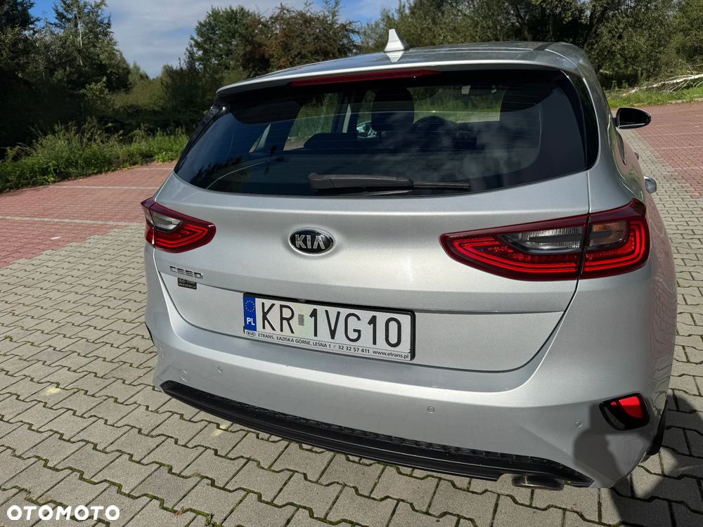 Kia Ceed 1.4 T-GDI M - 5