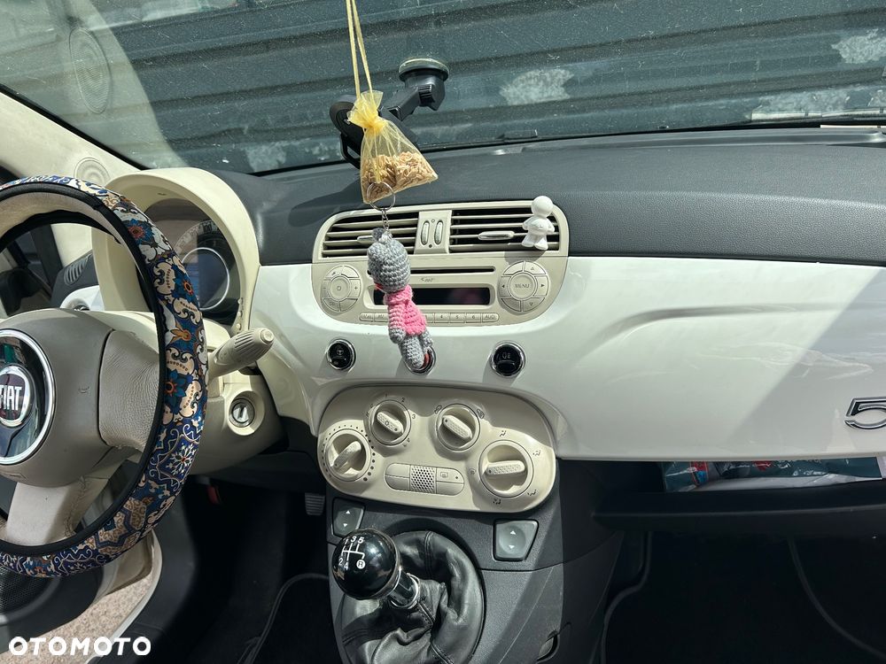 Fiat 500 1.3 Multijet Diesel - 13