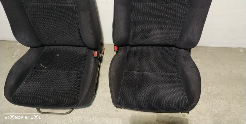 Conjunto De Bancos Honda Accord Vi (Ck, Cg, Ch, Cf8) - 5