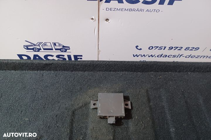 Modul alarma 1K0907719C 1K0907719C Volkswagen VW Passat B7 [2010 - 20 - 2