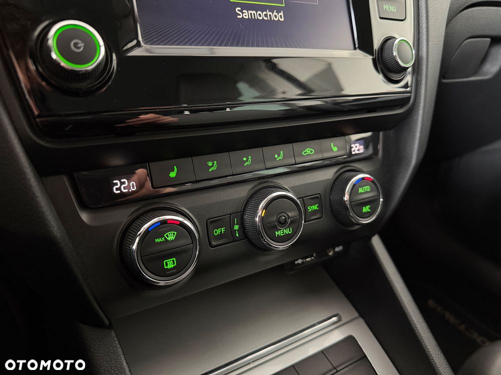 Skoda Octavia 2.0 TDI Ambition - 20