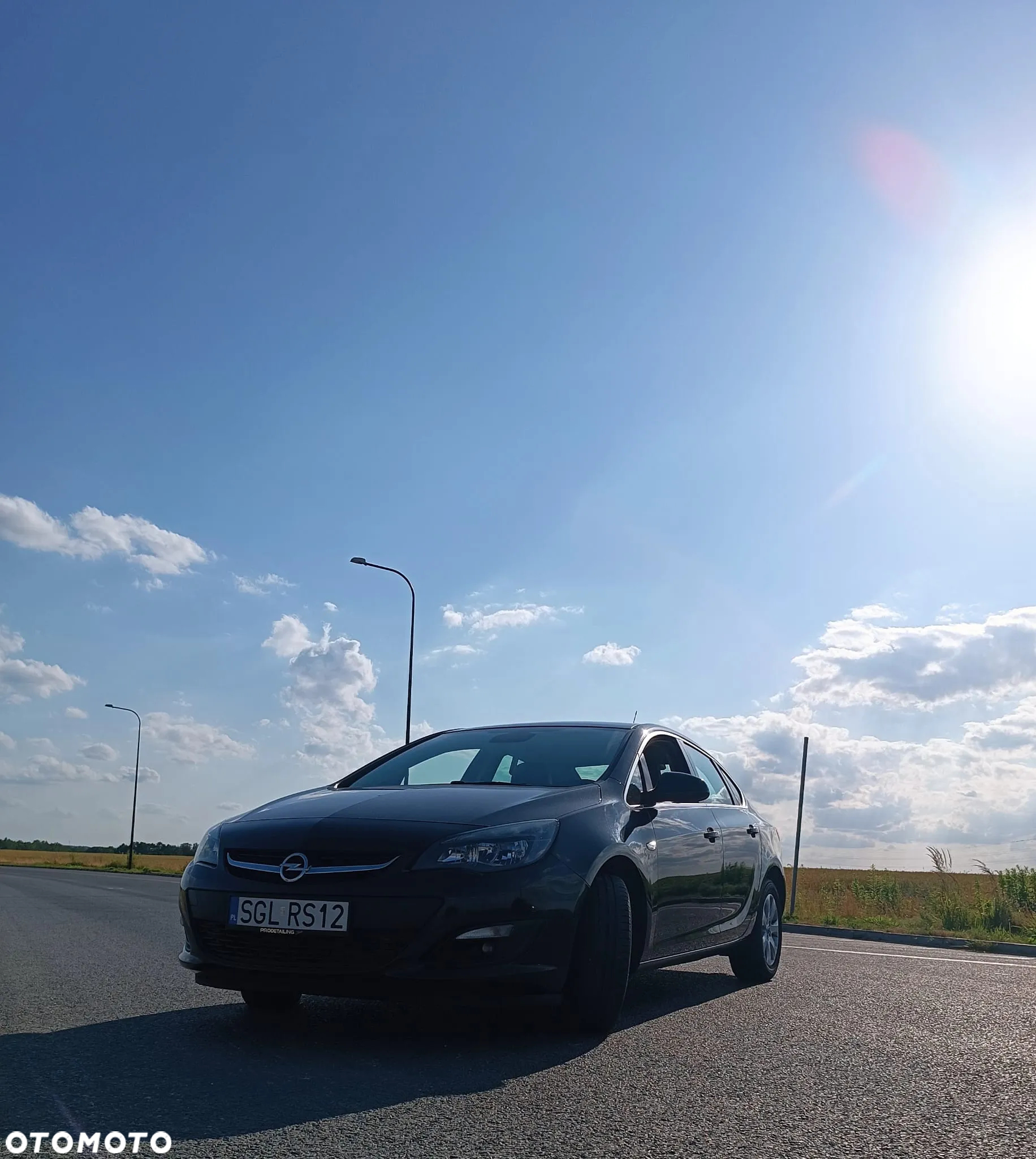 Opel Astra - 14