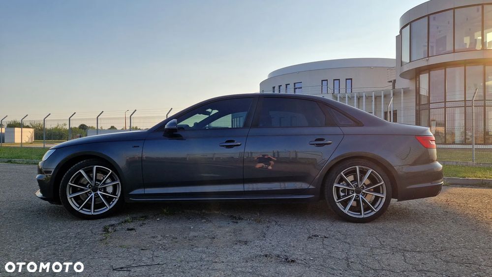 Audi A4 Limousine - 8