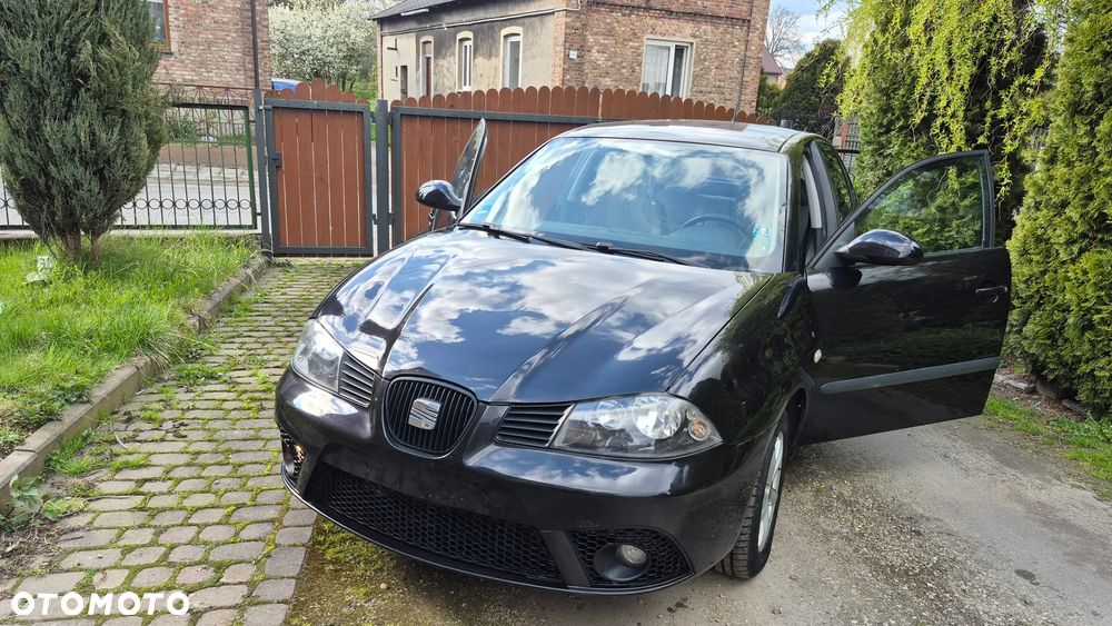 Seat Ibiza 1.4 16V Comfort Edition - 6