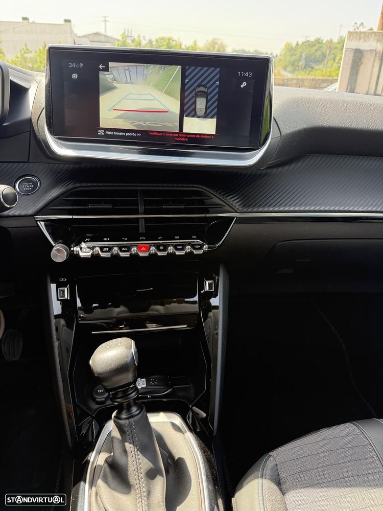 Peugeot 208 1.2 PureTech Allure Pack - 12
