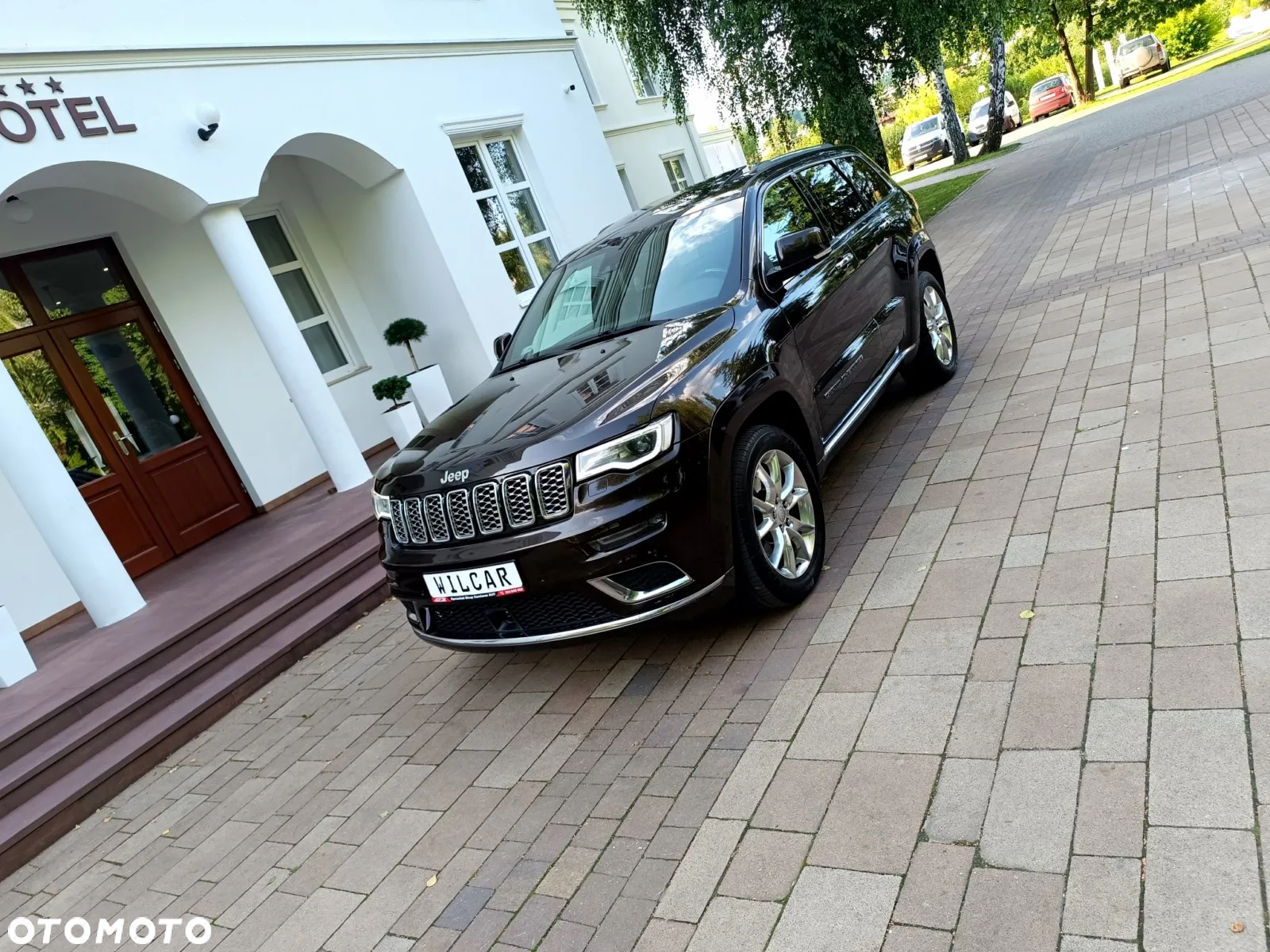Jeep Grand Cherokee 3.0 CRD Overland Summit Platinum - 16