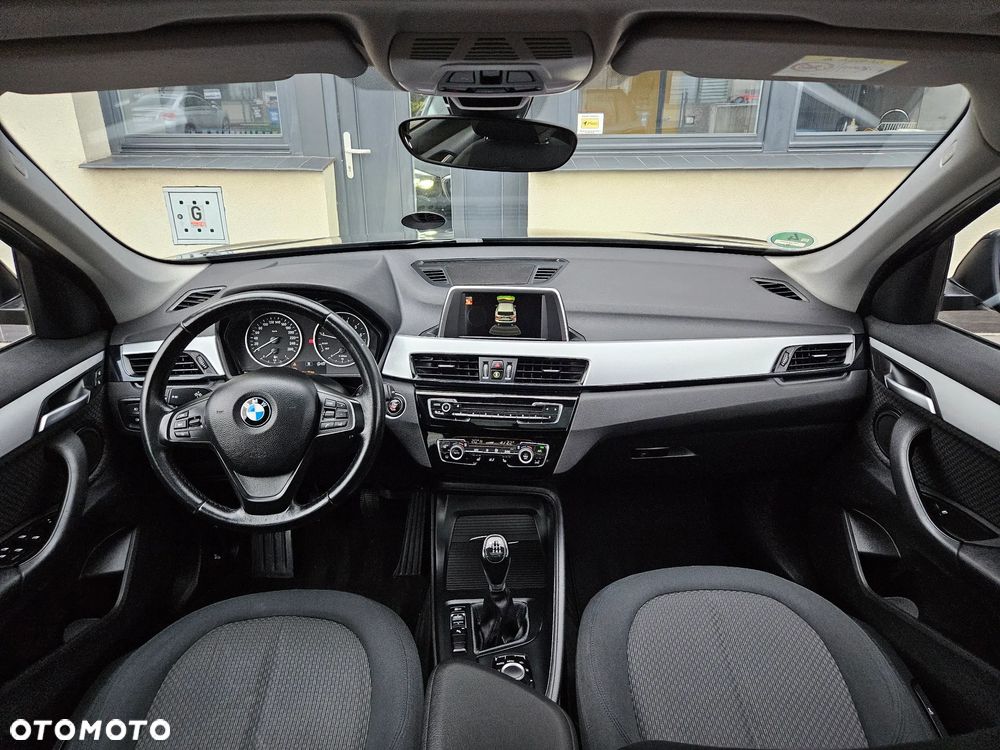 BMW X1 sDrive18i Advantage - 7