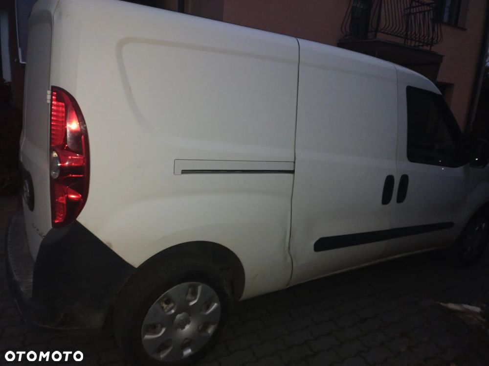 Opel Combo - 4