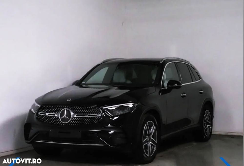 Mercedes-Benz GLC 200 4Matic 9G-TRONIC AMG Line Advanced - 1