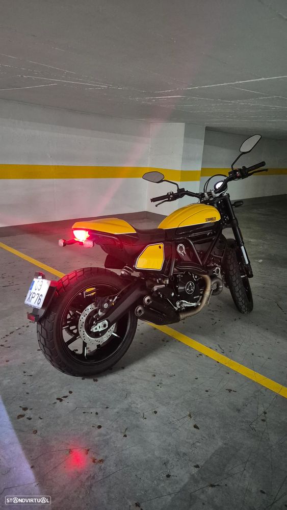 Ducati Scrambler FULL THROTTLE - 3