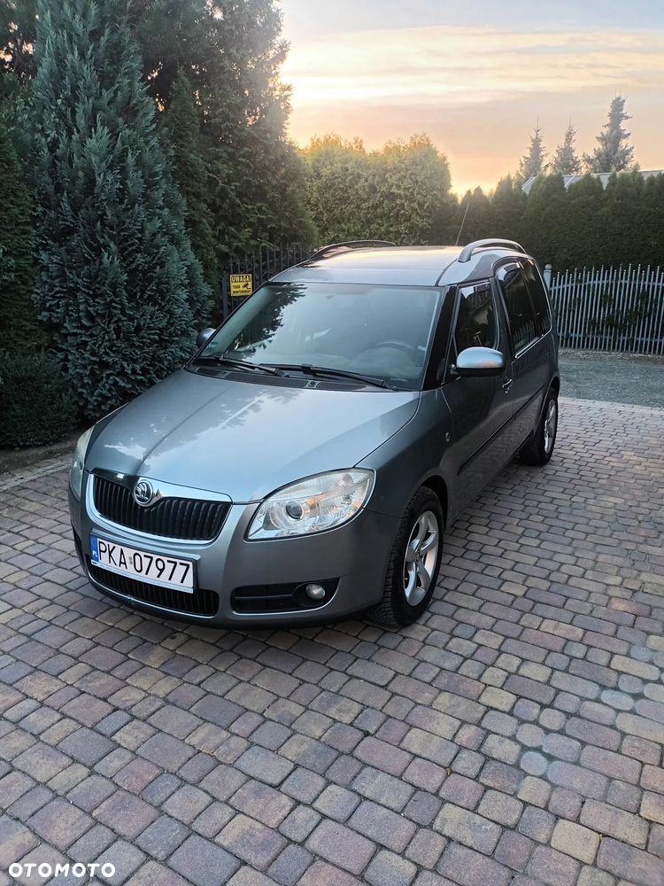 Skoda Roomster - 2