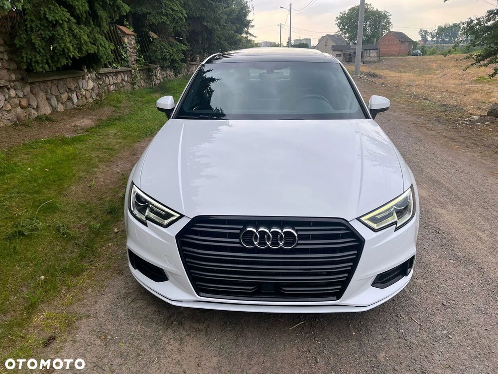 Audi A3 Limousine - 18