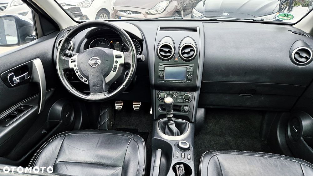 Nissan Qashqai+2 2.0 4x4 Tekna - 36