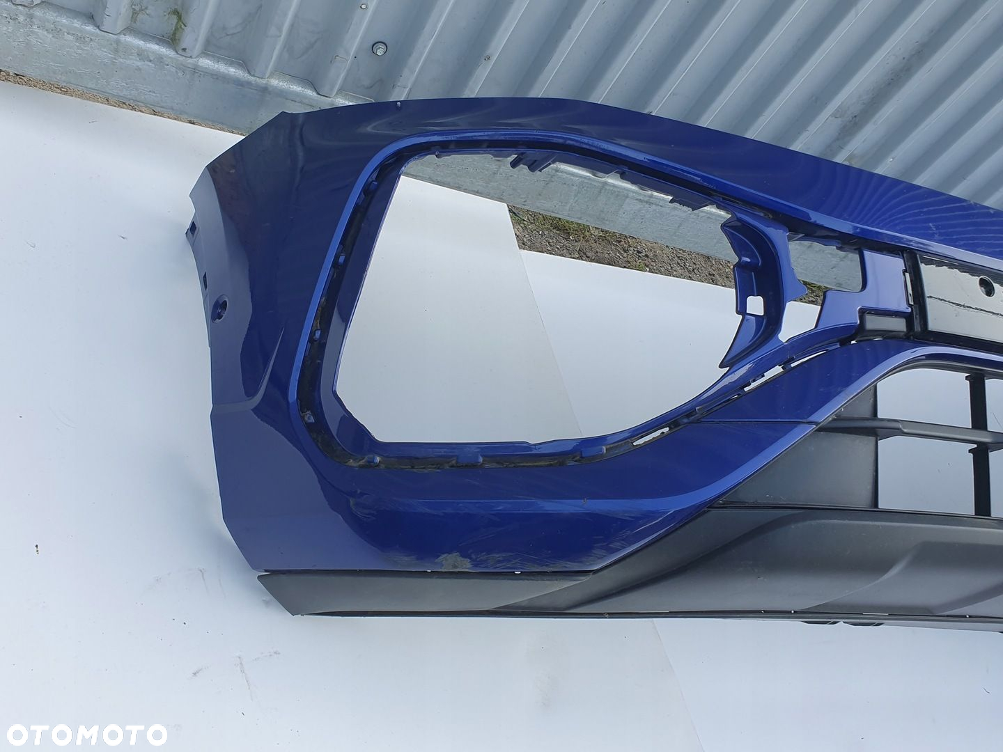 zderzak przód VW T-roc lift r-line - 2