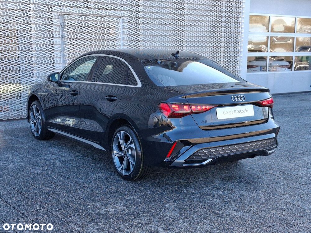 Audi A3 Limousine - 2
