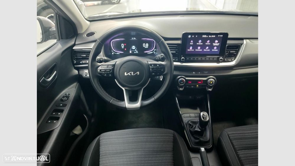 Kia Stonic 1.0 T-GDI Drive - 7