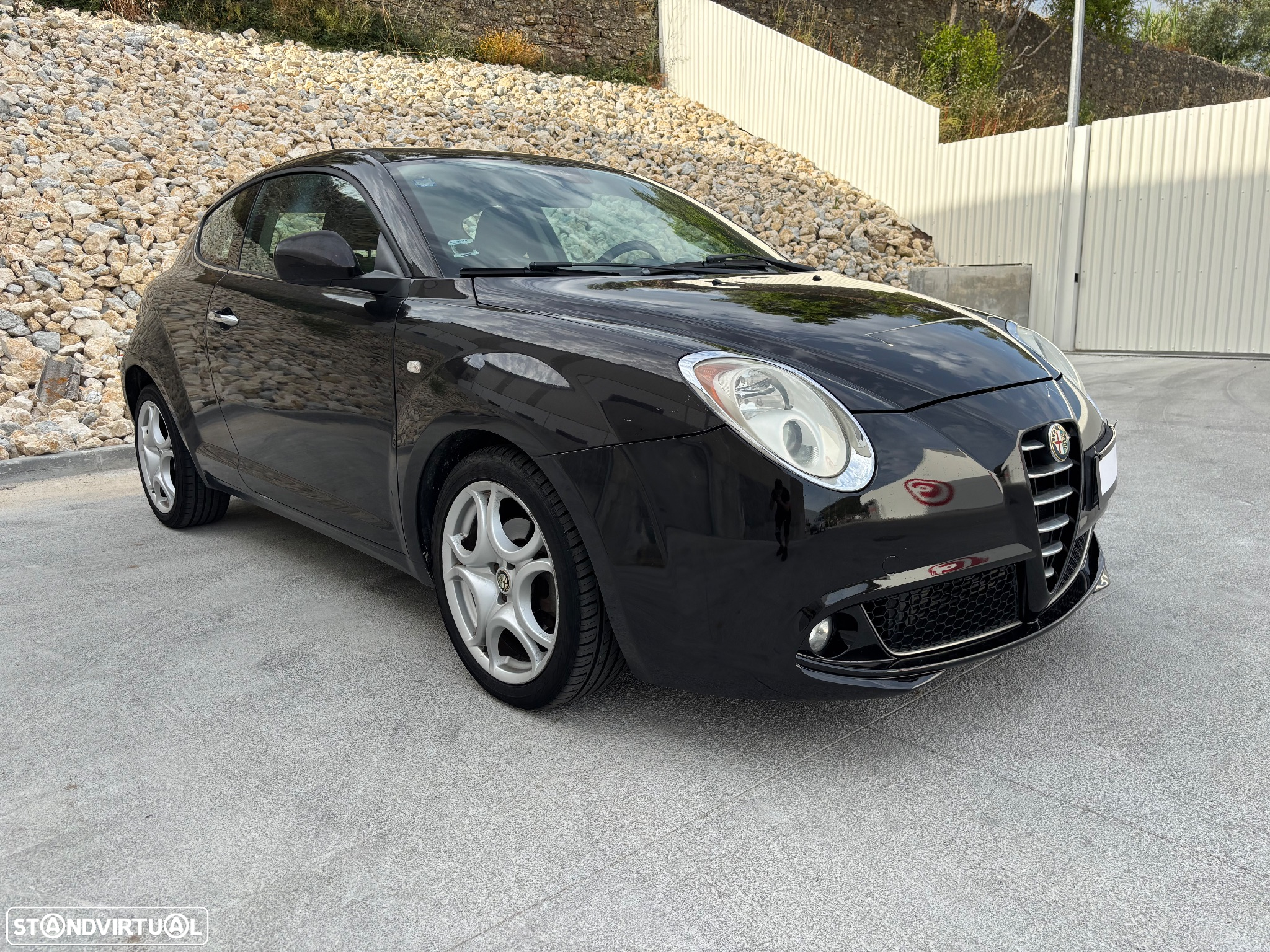 Alfa Romeo MiTo 1.3 JTD Distinctive - 3