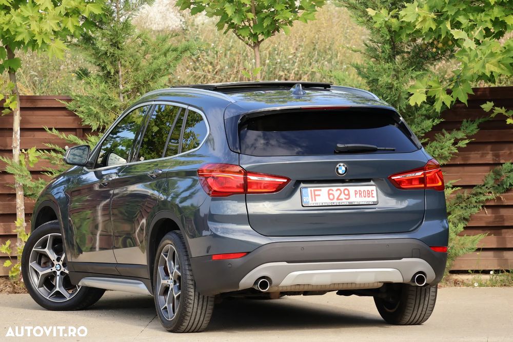 BMW X1 xDrive25d Aut. xLine - 3