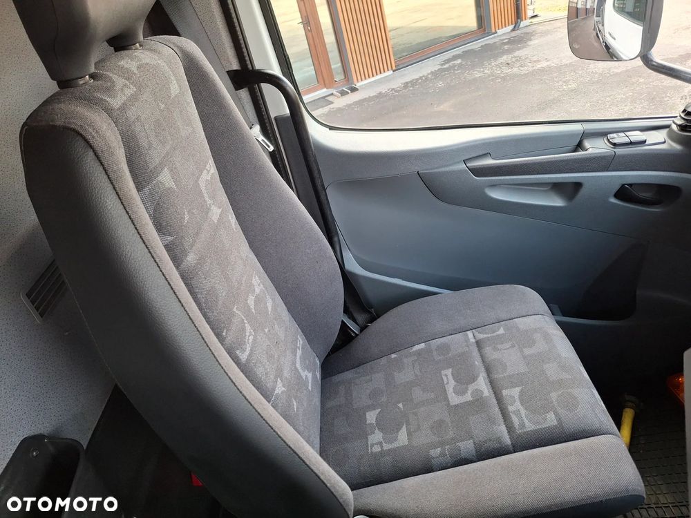 Mercedes-Benz Atego 1524 Zamiatarka BUCHER CityFant 60 2 Silniki Tylna Oś Na Poduszkach Rura Do Liści / Studzienek Zamiatarka Uliczna Sprzątanie Zamiatanie - 27