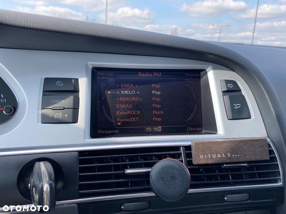 Audi A6 Limousine 3.0 TDI DPF quattro tiptronic - 16