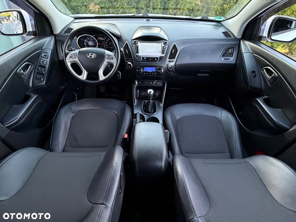 Hyundai ix35 1.6 2WD 5 Star Edition - 21