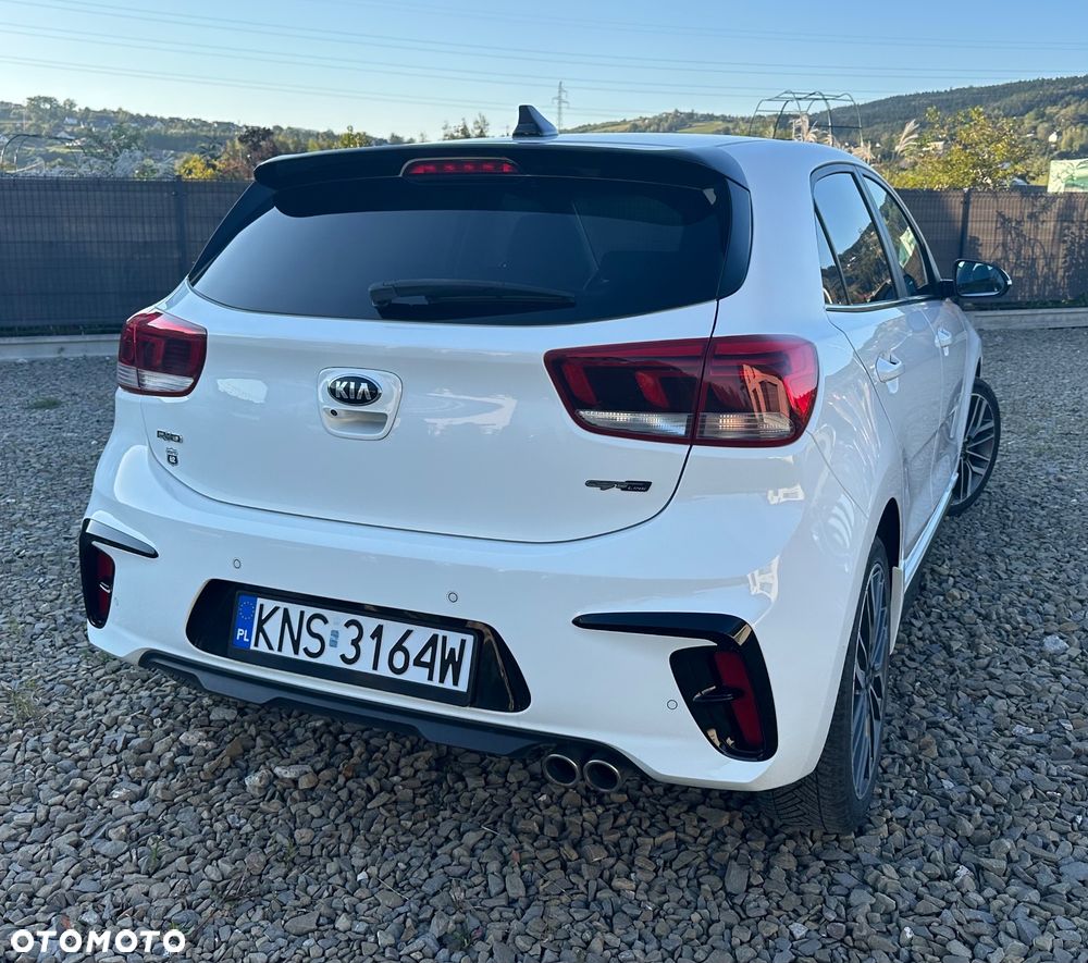 Kia Rio 1.0 T-GDI GT-Line - 32