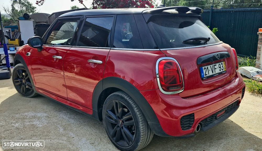 MINI 5 Portas Cooper D - 3