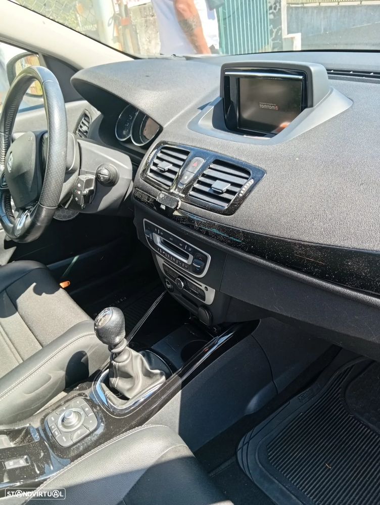 Renault Mégane 1.5 dCi Bose Edition - 5