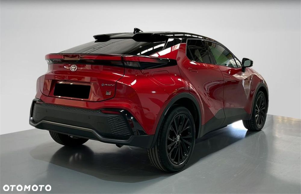 Toyota C-HR 2.0 PHEV Dynamic Force GR Sport - 7