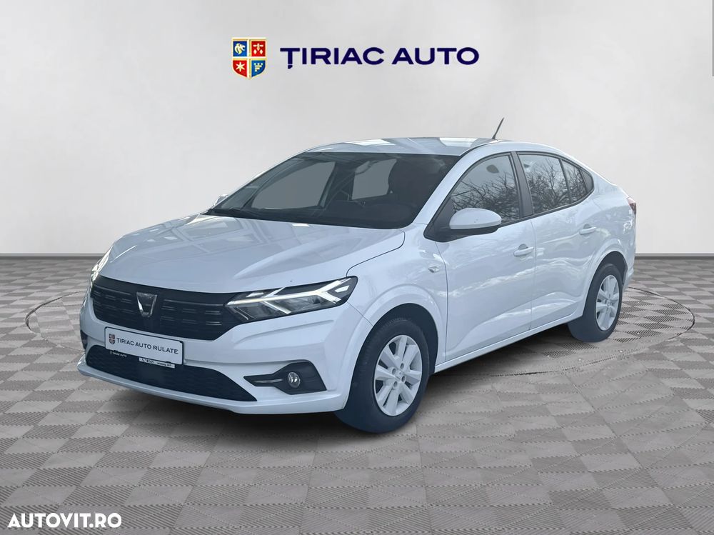 Dacia Logan TCe 90 MT6 Comfort - 1