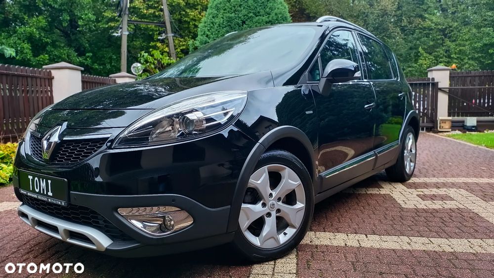 Renault Scenic ENERGY TCe 130 S&S Xmod Bose Edition - 6