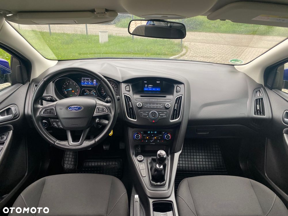 Ford Focus 1.0 EcoBoost Start-Stopp-System ACTIVE - 20
