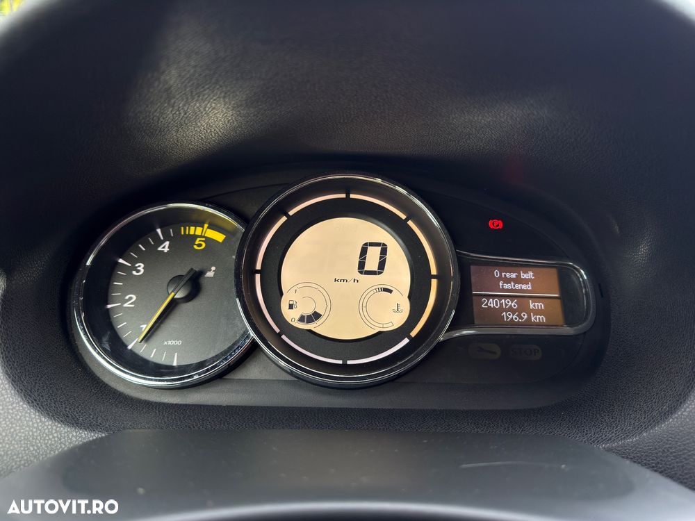 Renault Megane ENERGY dCi 110 Start & Stop Bose Edition - 7